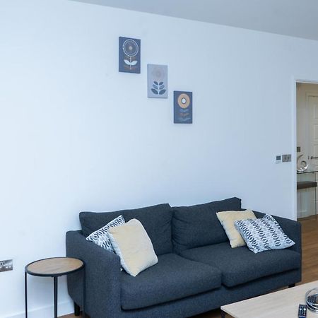 Guerneville 1 Bedroom Luxury Apartment Royal Wharf By Excel Exhibition Centre Londyn Zewnętrze zdjęcie