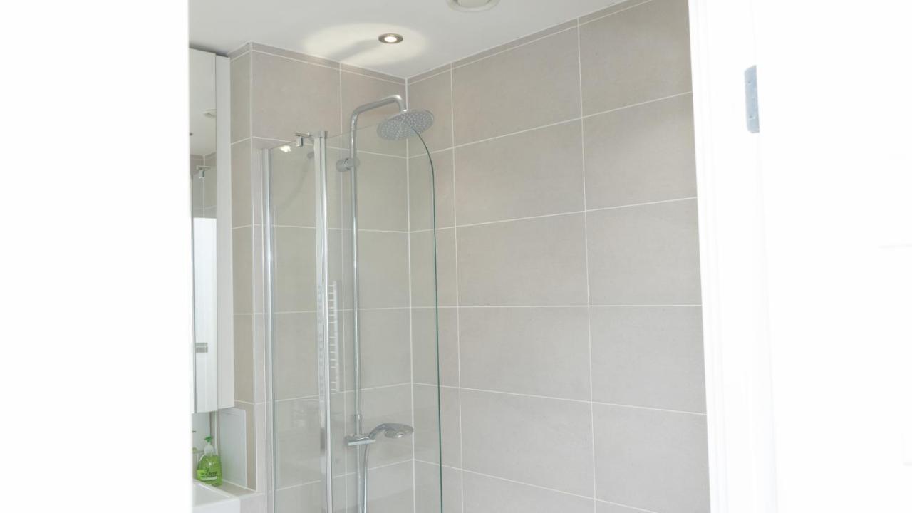 Guerneville 1 Bedroom Luxury Apartment Royal Wharf By Excel Exhibition Centre Londyn Zewnętrze zdjęcie